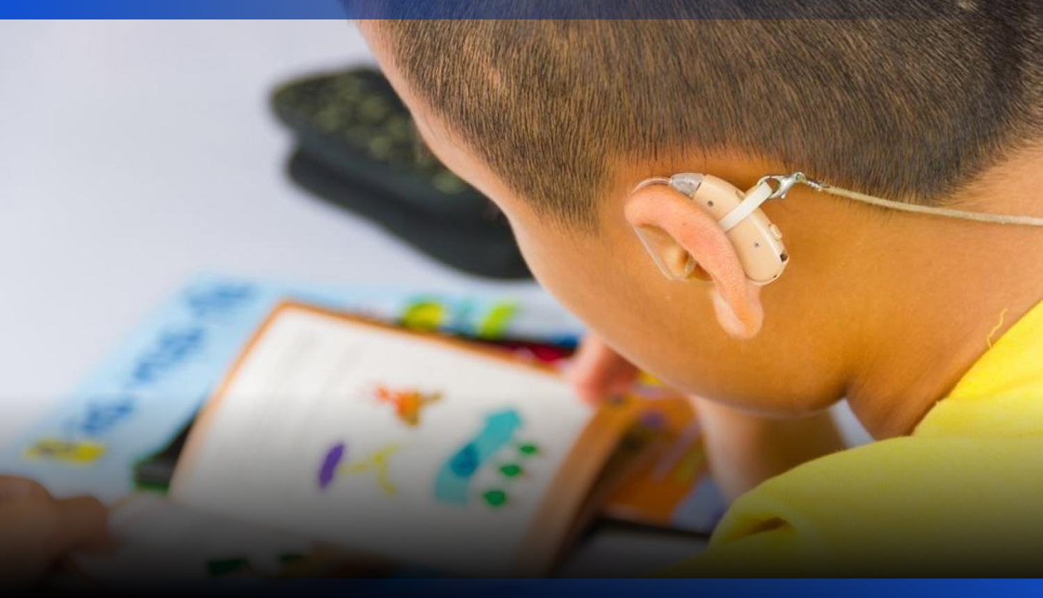 Image for Сотни детей проходят слухоречевую реабилитацию после кохлеарной имплантации в Казахстане